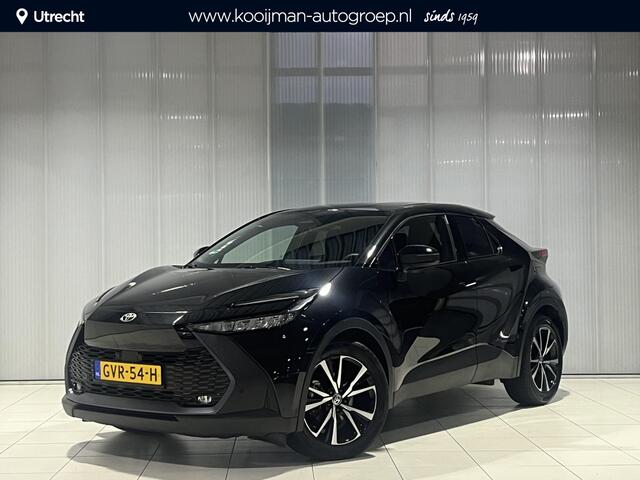 Toyota C-HR 1.8 Hybrid 140 Dynamic