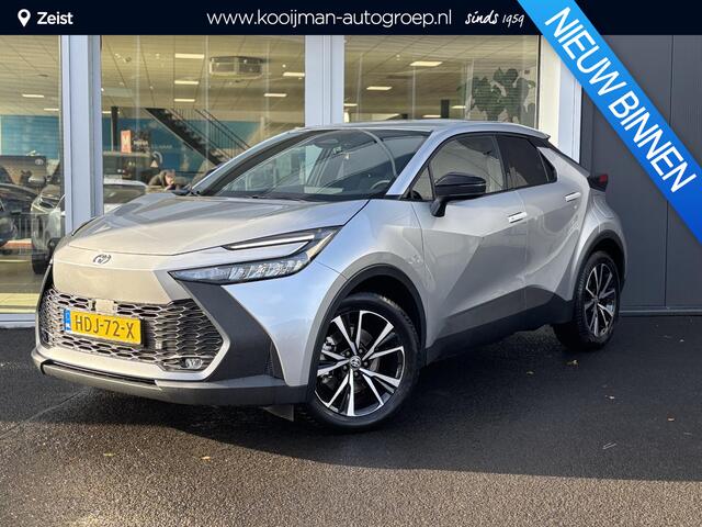 Toyota C-HR 2.0 Plug-in Hybrid 220 Dynamic