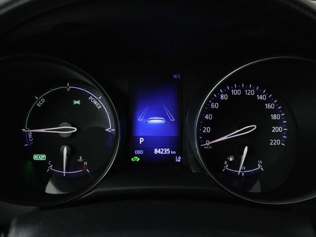 Toyota C-HR 1.8 Hybrid Dynamic | Navigatie | Trekhaak |