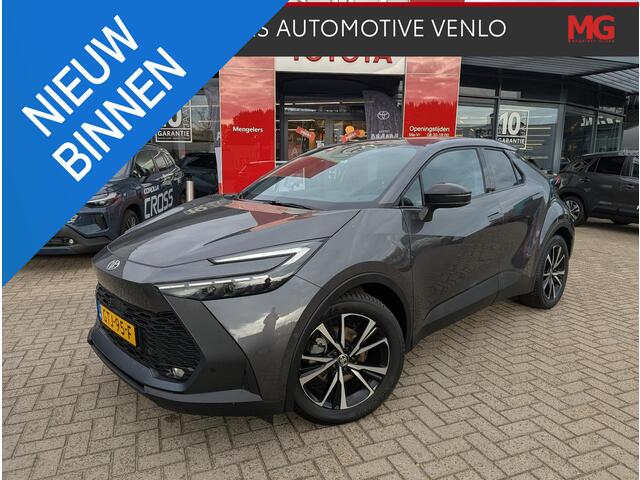 Toyota C-HR 1.8 Hybrid 140 First Edition | Rijklaar | NLauto | AllSeason | BTWauto