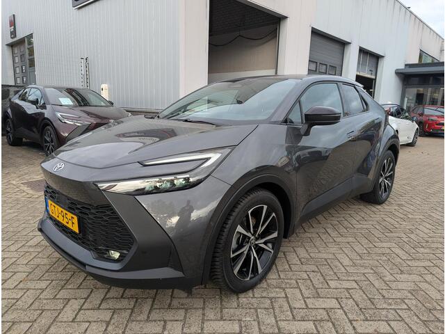 Toyota C-HR 1.8 Hybrid 140 First Edition | Rijklaar | NLauto | AllSeason | BTWauto