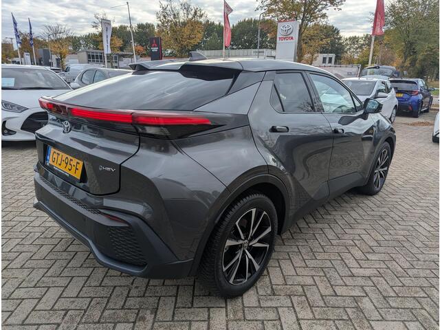 Toyota C-HR 1.8 Hybrid 140 First Edition | Rijklaar | NLauto | AllSeason | BTWauto