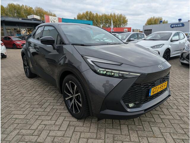 Toyota C-HR 1.8 Hybrid 140 First Edition | Rijklaar | NLauto | AllSeason | BTWauto