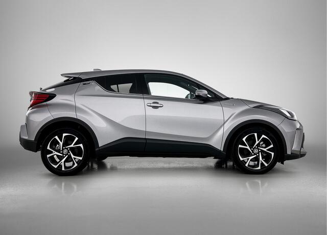 Toyota C-HR 1.8 Hybrid Style | Navigatie | Stoelverwarming | JBL | Camera |