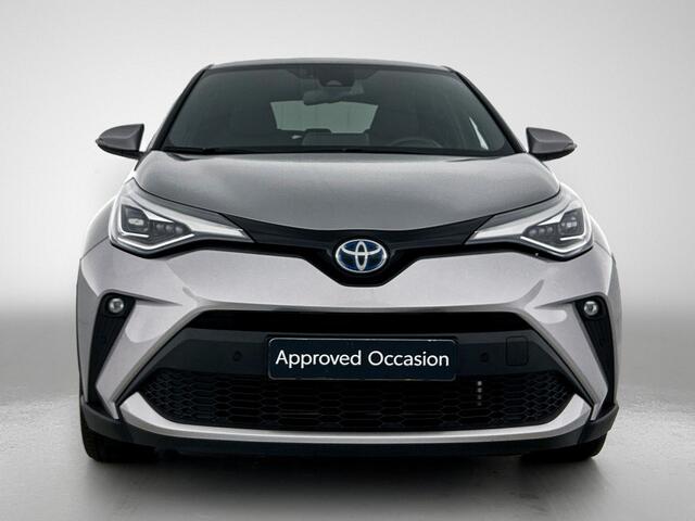 Toyota C-HR 1.8 Hybrid Style | Navigatie | Stoelverwarming | JBL | Camera |
