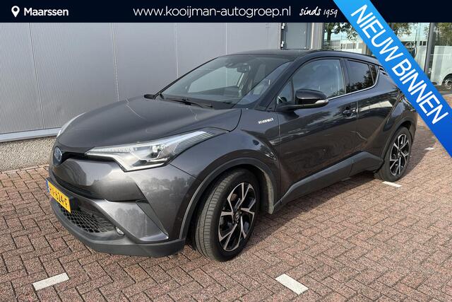 Toyota C-HR 1.8 Hybrid Bi-Tone Plus