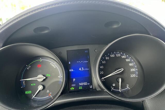 Toyota C-HR 1.8 Hybrid Bi-Tone Plus
