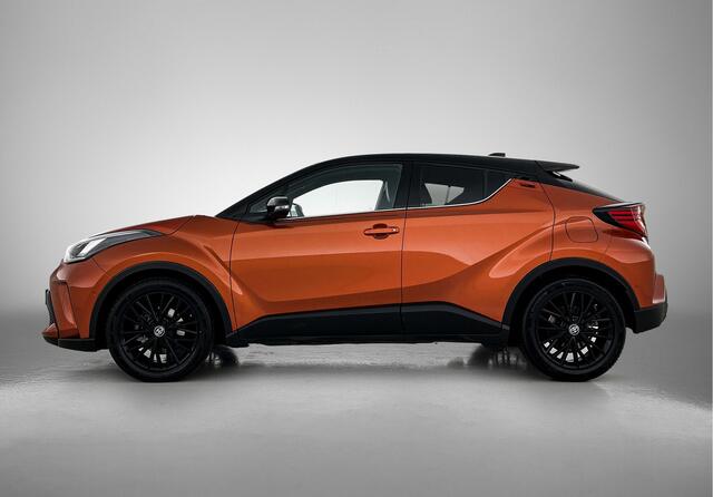 Toyota C-HR 2.0 Hybrid Launch Edition | Trekhaak | Navigatie | LED Matrix | JBL Audio |