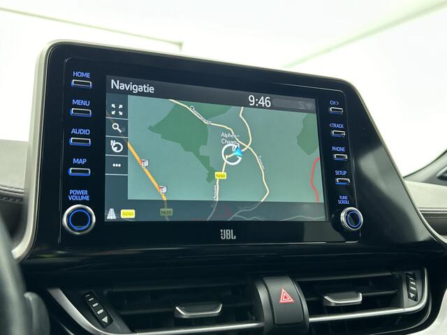 Toyota C-HR 2.0 Hybrid Launch Edition | Trekhaak | Navigatie | LED Matrix | JBL Audio |