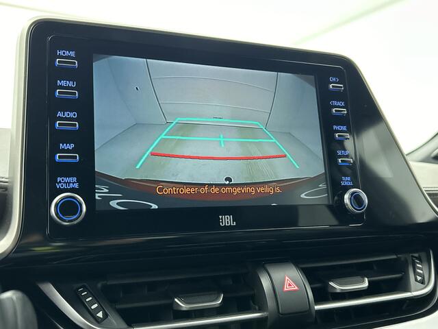 Toyota C-HR 2.0 Hybrid Launch Edition | Trekhaak | Navigatie | LED Matrix | JBL Audio |