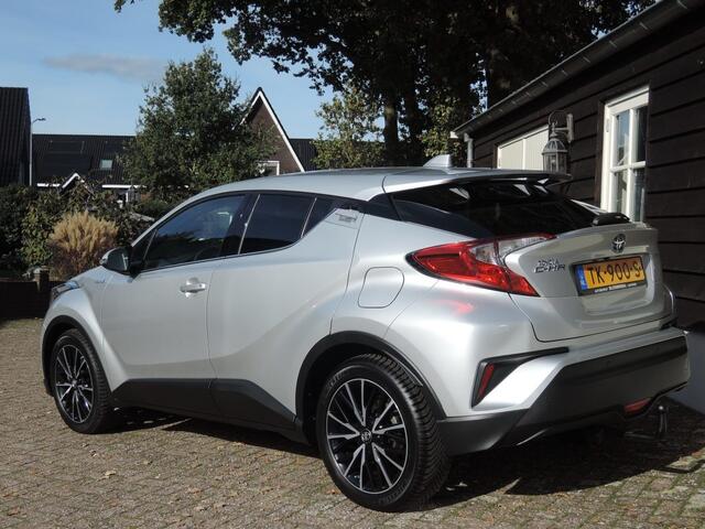 Toyota C-HR 1.8 HYBRID ENERGY