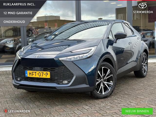 Toyota C-HR 2.0 Plug-in Hybrid 220 First Edition | 360 graden camera | Elektrische achterklep |