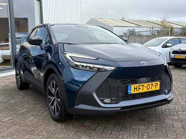 Toyota C-HR 2.0 Plug-in Hybrid 220 First Edition | 360 graden camera | Elektrische achterklep |