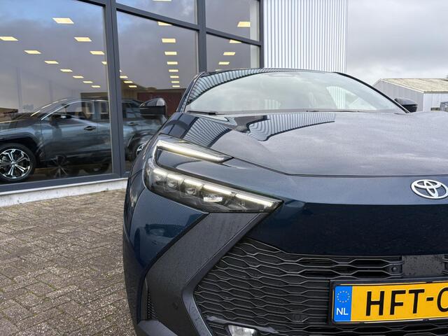 Toyota C-HR 2.0 Plug-in Hybrid 220 First Edition | 360 graden camera | Elektrische achterklep |