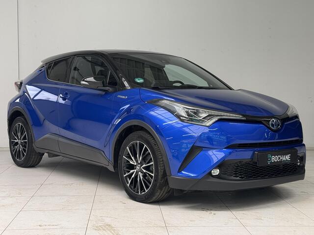 Toyota C-HR 1.8 Hybrid Bi-Tone | Navigatie | Camera | Trekhaak | Stoel + Stuurverwarming |