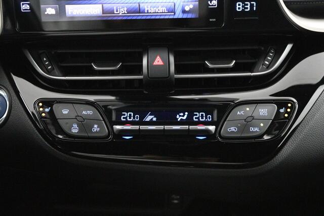 Toyota C-HR 1.8 Hybrid Energy | Trekhaak | Stoelverwarming | Parkeersensoren | Navigatie |