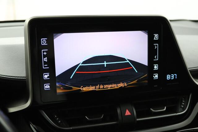 Toyota C-HR 1.8 Hybrid Energy | Trekhaak | Stoelverwarming | Parkeersensoren | Navigatie |