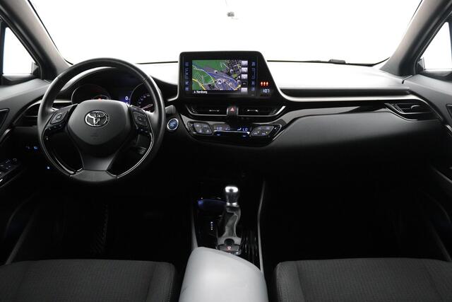 Toyota C-HR 1.8 Hybrid Style | Navigatie | Stuur en stoelverwarming | Parkeersensoren |
