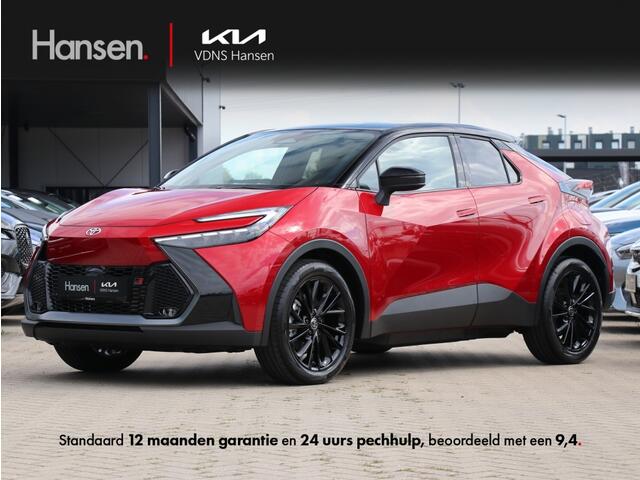 Toyota C-HR 2.0 PHEV 220 GR Sport I Direct leverbaar I Leder I JBL