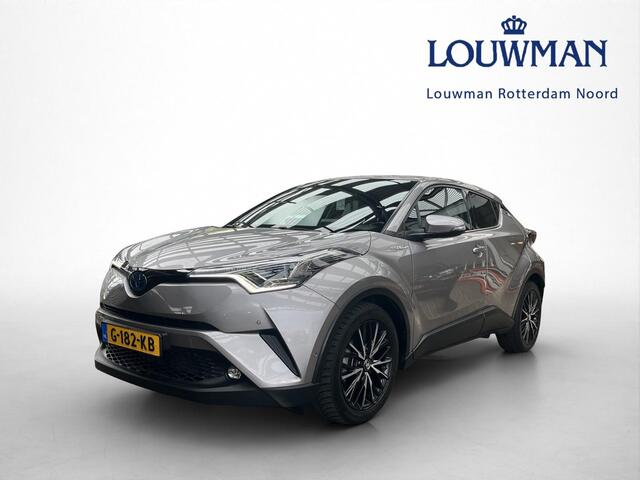 Toyota C-HR 1.8 Hybrid Executive Ultimate | Trekhaak | Parkeersensoren | Camera | Adaptive Cruise |