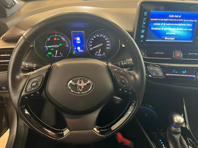 Toyota C-HR 1.8 Hybrid Executive Ultimate | Trekhaak | Parkeersensoren | Camera | Adaptive Cruise |