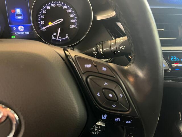 Toyota C-HR 1.8 Hybrid Executive Ultimate | Trekhaak | Parkeersensoren | Camera | Adaptive Cruise |