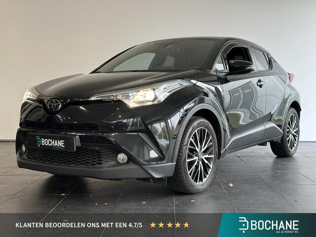 Toyota C-HR 1.2 Urban NAVIGATIE | ACHTERUITRIJCAMERA | LICHTMETALEN VELGEN