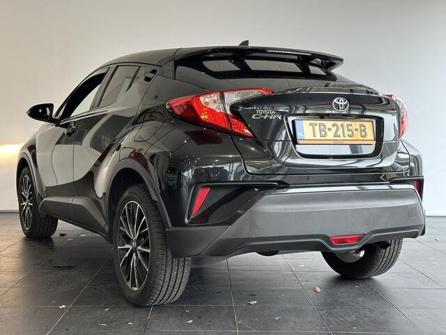 Toyota C-HR 1.2 Urban NAVIGATIE | ACHTERUITRIJCAMERA | LICHTMETALEN VELGEN