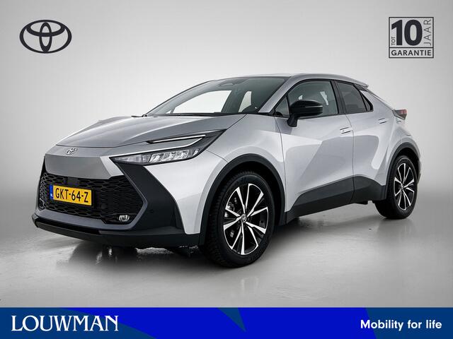 Toyota C-HR 1.8 Hybrid 140 Dynamic