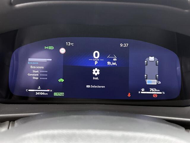 Toyota C-HR 1.8 Hybrid 140 Dynamic