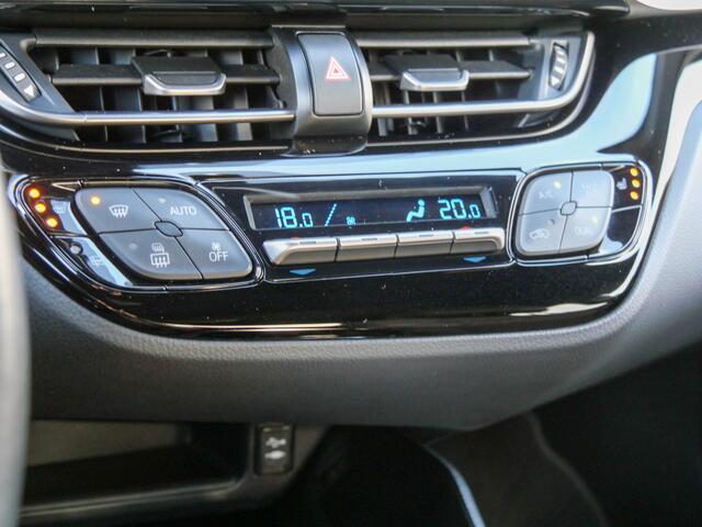 Toyota C-HR 1.8 Hybrid Automaat Style | CAMERA | CRUISE CONTROL |