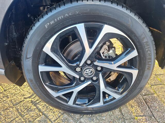 Toyota C-HR 1.8 Hybrid Dynamic NAVI/STOELVERW./CAMERA