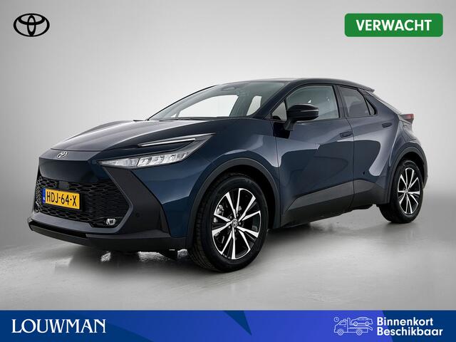 Toyota C-HR 2.0 Plug-in Hybrid 220 Dynamic