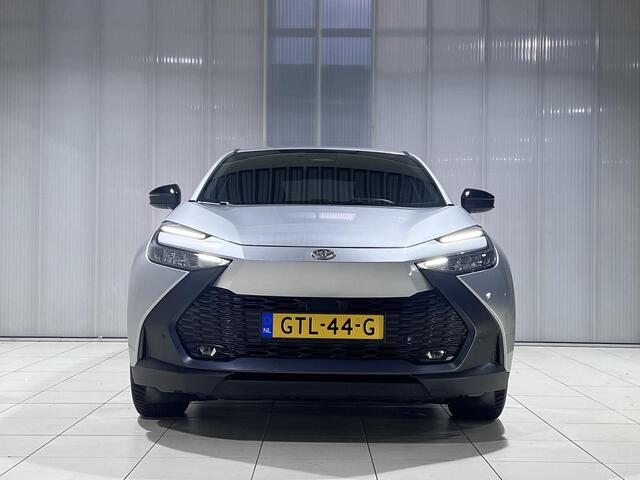 Toyota C-HR 1.8 Hybrid 140 Dynamic
