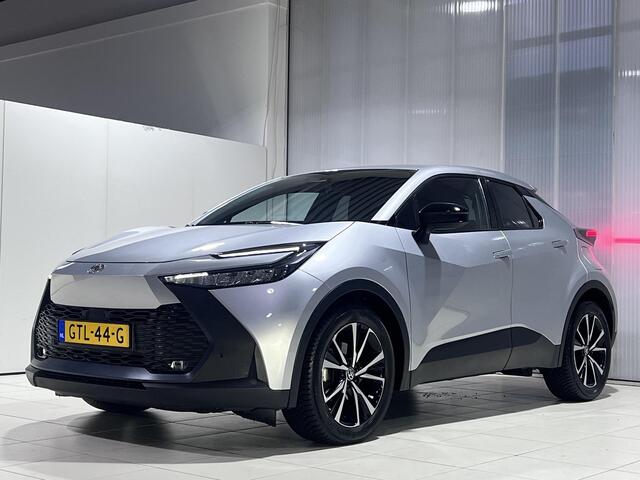 Toyota C-HR 1.8 Hybrid 140 Dynamic