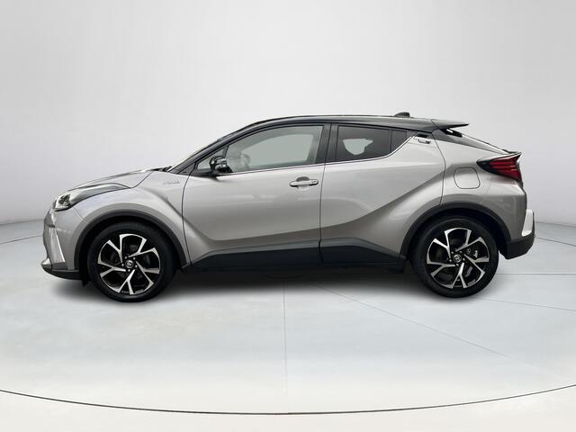 Toyota C-HR 2.0 Hybrid Bi-Tone | Navigatie | Carplay | Dode hoek waarschuwing | Parkeersensoren |