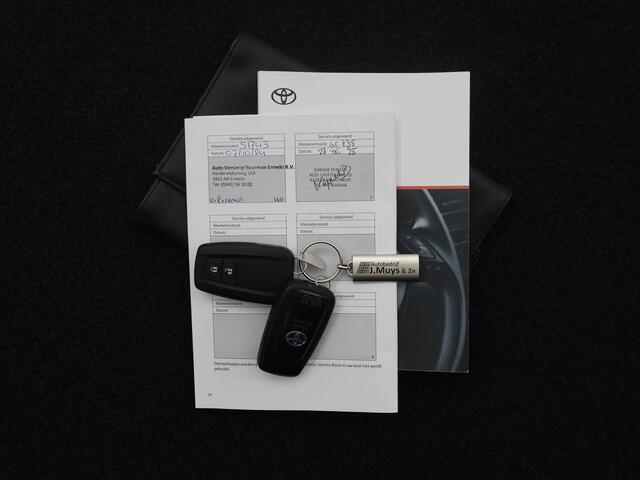 Toyota C-HR 1.8 Hybrid Active NAVI|CAMERA|LED|ACC|CLIMA|17INCH