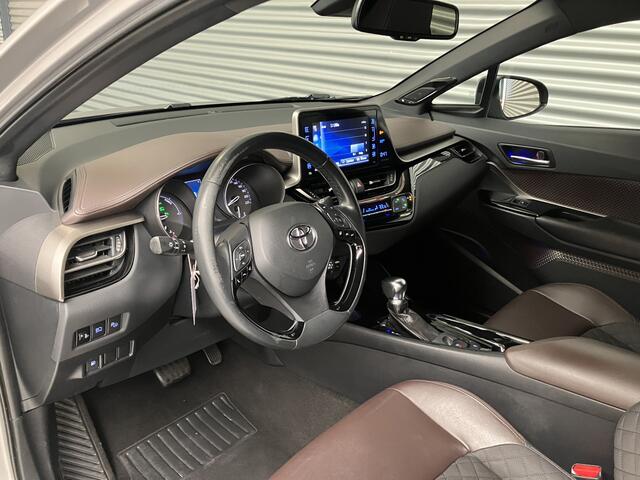 Toyota C-HR 1.8 Hybrid EXECUTIVE/LED/PDC/CAM/DODE HOEK/JBL/NAVI/ENZ