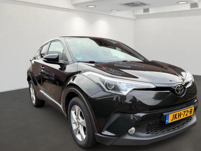 Toyota C-HR 1.2 First Edition Navi-Cruise-Camera
