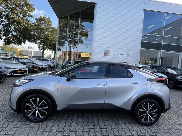 Toyota C-HR 1.8 Hybrid 140 First Edition