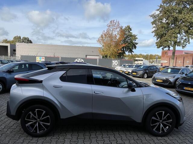 Toyota C-HR 1.8 Hybrid 140 First Edition