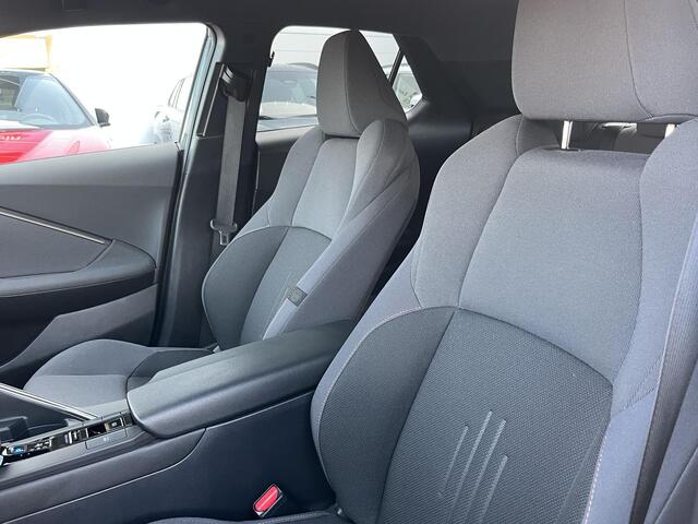 Toyota C-HR 1.8 Hybrid 140 First Edition