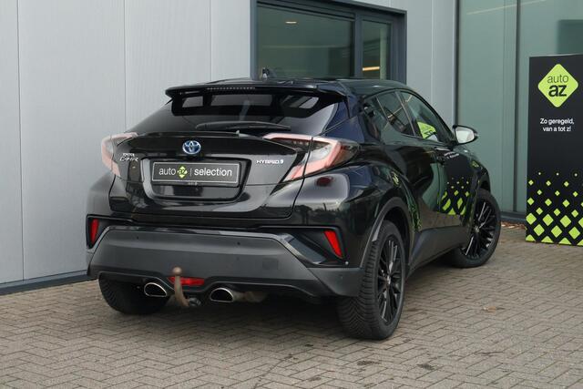 Toyota C-HR 1.8 Hybrid Executive