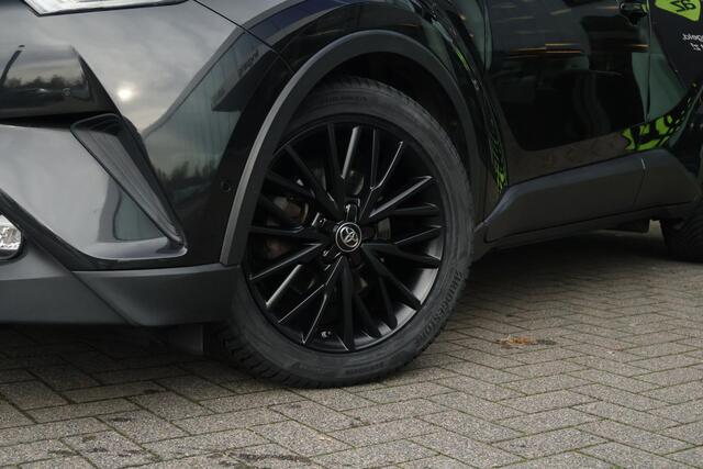Toyota C-HR 1.8 Hybrid Executive