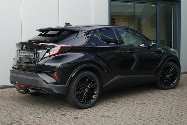 Toyota C-HR 1.8 Hybrid Executive