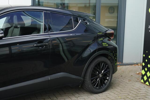 Toyota C-HR 1.8 Hybrid Executive