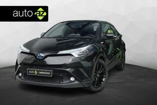 toyota-c-hr-1.8-hybrid-executive