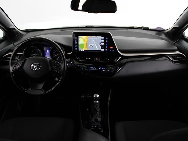 Toyota C-HR 1.8 Hybrid Style Ultimate
