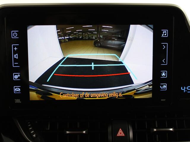 Toyota C-HR 1.8 Hybrid Style Ultimate