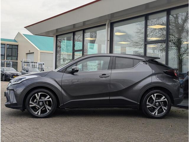 Toyota C-HR 1.8 Hybrid Style | Afn. trekhaak | Stoelverwarming | Dodehoek | PDC V+A | ACC